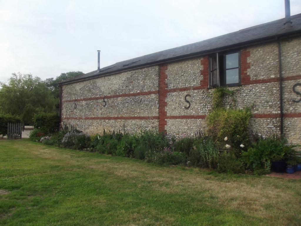 Pleck Barn B&B Ansty  Exterior foto