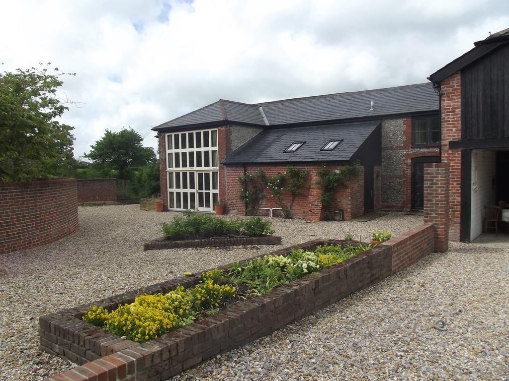 Pleck Barn B&B Ansty  Exterior foto
