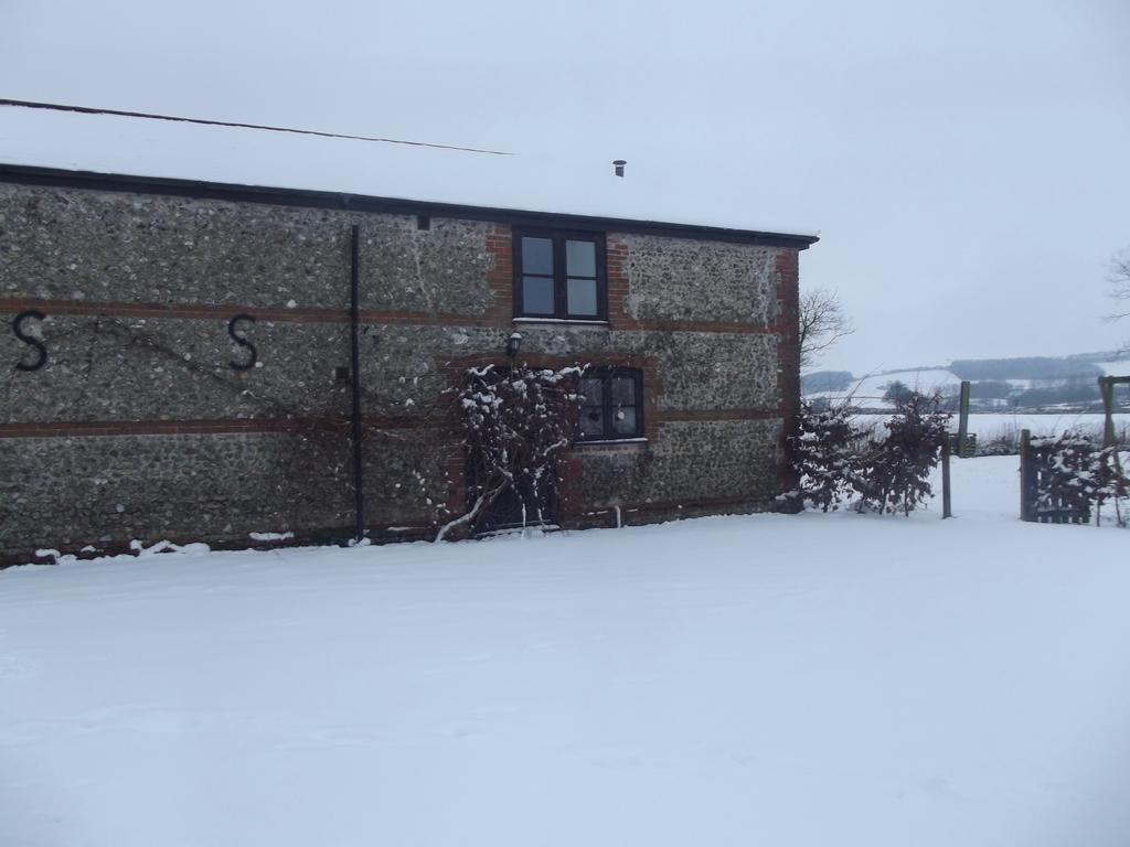 Pleck Barn B&B Ansty  Exterior foto