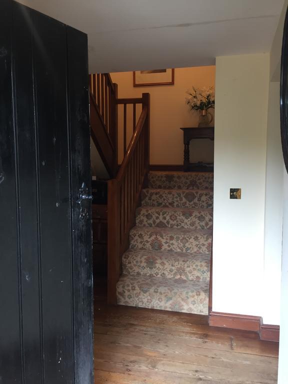 Pleck Barn B&B Ansty  Exterior foto